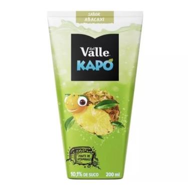 Imagem de Suco valle kapo sabor abacaxi