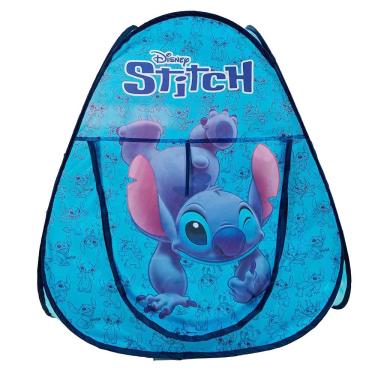 Imagem de Barraca Infantil Stitch Disney Azul