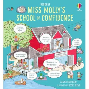 Imagem de Miss Molly's School Of Confidence - Usborne Publishing