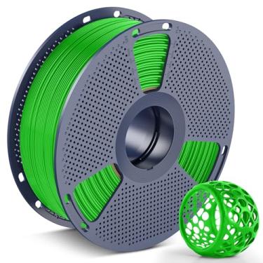 Imagem de SUNLU Filamento de impressora 3D TPU 1,75 mm, filamento TPU 90A altamente elástico, filamento 3D flexível para impressão rápida, precisão dimensional +/- 0,03 mm, adequado para a maioria das