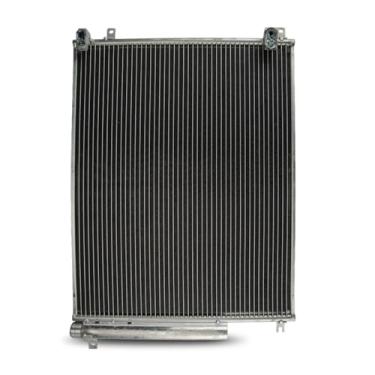 Imagem de MARSFLUX Condensador A/C, reposição de condensadores de ar condicionado para 2017-2019 Civic L4 2.0L, 2016 Civic L4 2.0L Replace 80100TBAA01, HO3030164