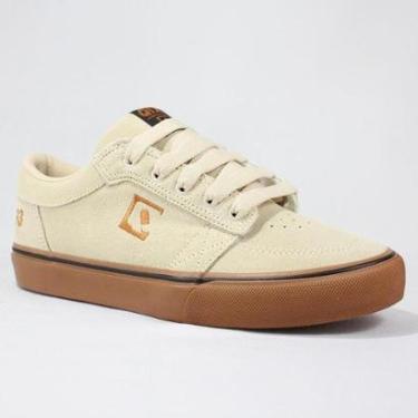 Imagem de Tênis Qix Ninety Three Bege Gum-Unissex