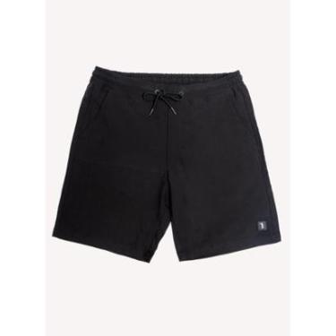 Imagem de Shorts Aleatory Preto-Masculino