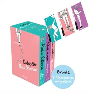 Imagem de Livro - Box Coleção Alice Oseman (3 livros) - Rocco