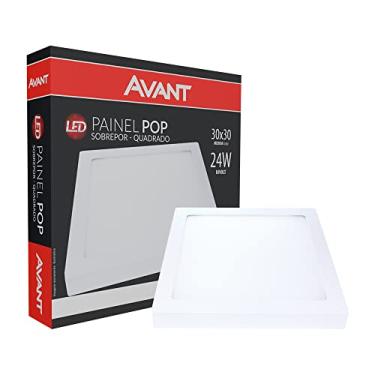Imagem de Painel sobrepor LED , Bivolt, Avant, 768131375, 24W, Branco