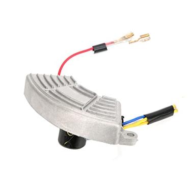 Imagem de AMONIDA Gerador de Gasolina Monofásico AVR de 2KW-3,5KW, Regulador de Tensão Resistente à Umidade, para Saída de Energia Estável