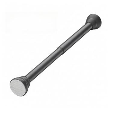 Imagem de Varão Regulável Barra Pressão/cortina Box Banheiro Cozinha 1.1M-2M(Gray)