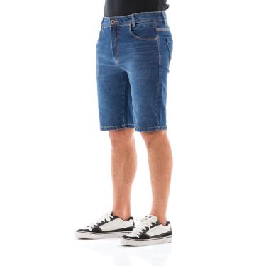 Imagem de Bermuda Jeans Masculina Arauto Confort-Masculino