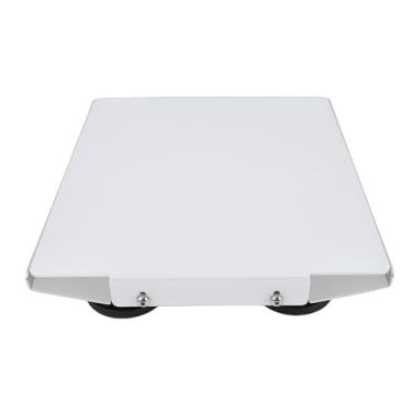 Imagem de Jiawu Suportes de Montagem Magnéticos Premium para Teto de Carro 256 Libras Resistente Ao Impacto de Força de Tração Total para RVs, Kit de Montagem Em Rack de Teto de Aço para PC de Alumínio Com