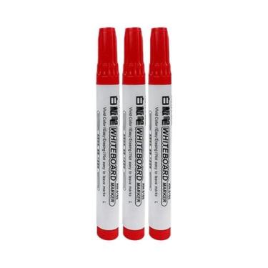 Imagem de Canetas Marcadoras Magnéticas Apagáveis Para Quadro Branco, 3-60 Peças