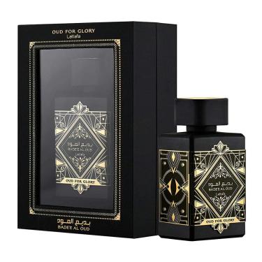 Imagem de Bade e Al Oud Ouf For Glory Eau de Parfum Unissex 100ml Árabe