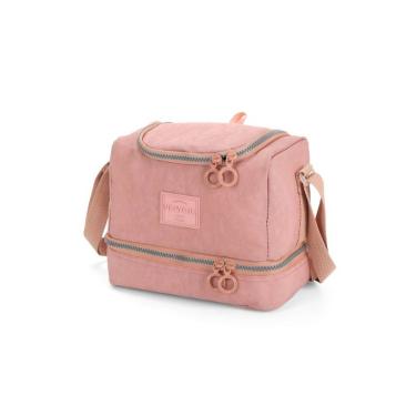 Imagem de Lancheira Escolar Juvenil Térmica Crinkle Up4You Ref.47153