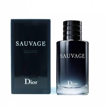 Imagem de Dior Sauvage Edt 100ml Original