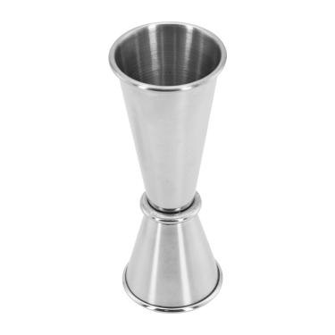 Imagem de Dosador de Bebida Duplo 25 e 50 Mililitros - Brinox - Precisão na Medida