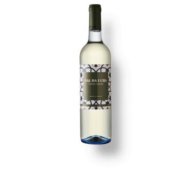 Imagem de VINHO VAL DA UCHA DÃO VERDE BRANCO 750ML