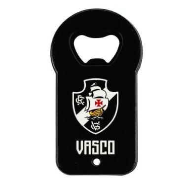 Imagem de Abridor De Garrafa Com Ímã - Vasco - Mileno