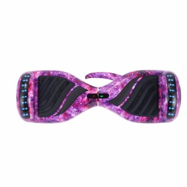 Imagem de Hoverboard Baka Sport 6,5" Skate Elétrico com Bluetooth e Caixa de Som (GALAX)