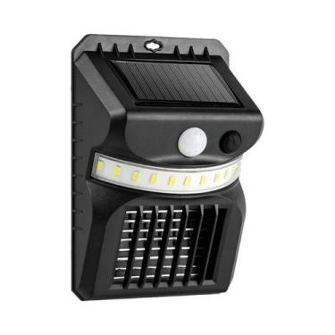 Imagem de Lâmpada Solar Para Matar Mosquitos, À Prova D'água, Luz Com Sensor Inf
