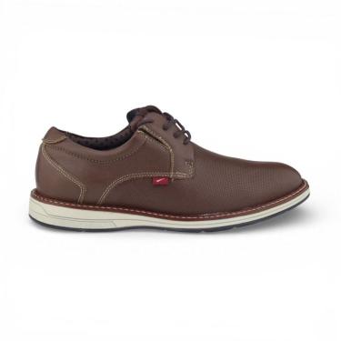 Imagem de Sapato Masculino Ferracini Kingston 6152-675 couro