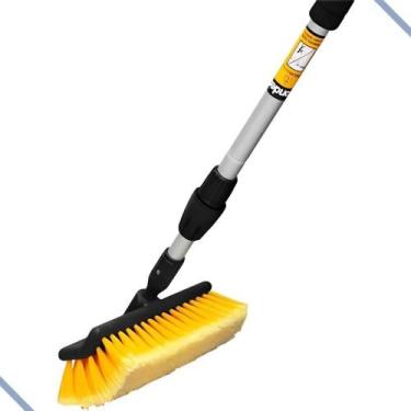 Imagem de Vassoura Para Lavar Placa Solar Fotovoltaica Com Jato D'agua - Congrat