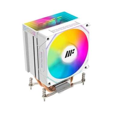 Imagem de Cooler Para CPU Intel AMD 1400 Com 4 Heat Pipes, Ventoinha ARGB Silenc