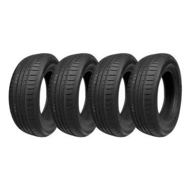 Imagem de Kit 4 Pneus Nexen Aro 15 185/65R15 88H N'Priz GX