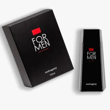 Imagem de Perfume Masculino For Men 100ml Mahogany
