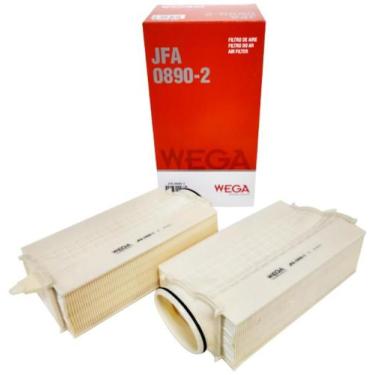 Imagem de Filtro Ar X5 2014 a 2016 Wega JFA-0890-2
