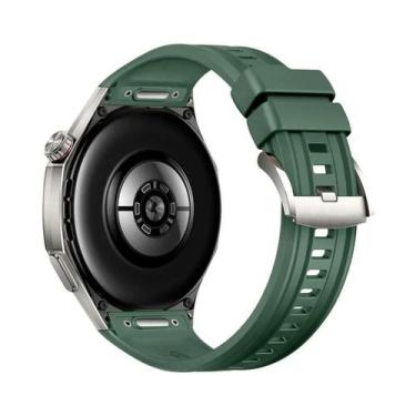 Imagem de Pulseira De Silicone De 46mm Para Huawei Watch GT6 Pro, Liberação Rápi