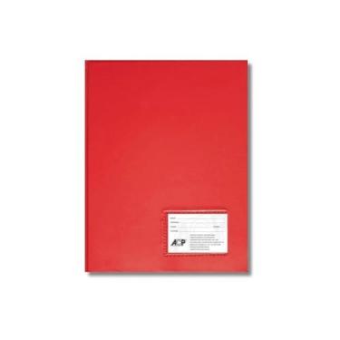 Imagem de Pasta catalogo c/20 envelopes acp -, VERMELHO