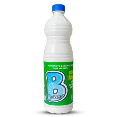 Imagem de Cloro Líquido Barbarex 1L