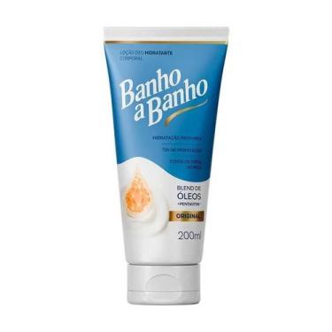 Imagem de Loção Deo Hidratante Corporal Banho a Banho Original Blend de Óleos +P
