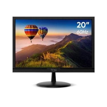 Imagem de Monitor Office 20" TCN Oneview HD LED 60Hz 5ms HDMI/VGA