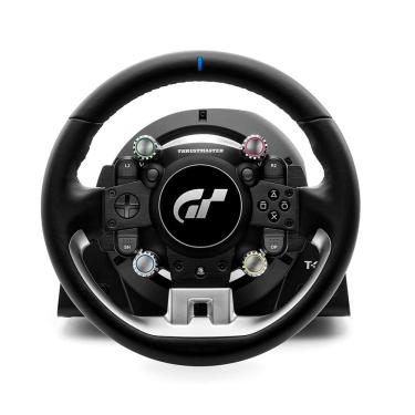 Imagem de Kit Volante e Pedal T-GT II Thrustmaster Officially Licensed para PS5