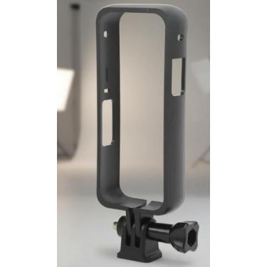 Imagem de Case Frame Proteção Câmera Panorâmica + Adaptador - Congratulations St