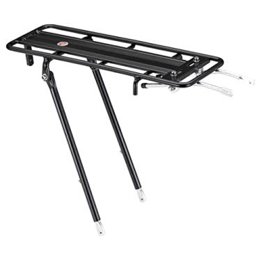 Imagem de Schwinn Bike Rear Rack Bicycle Accessories, Adjustable Rear Rack, Black