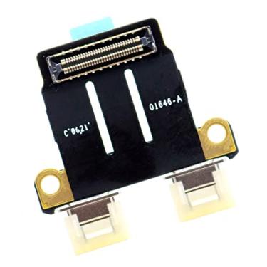 Imagem de Cabo flexível para placa de E/S USB C tipo C DC da Deal4GO para MacBook Pro 13" 15" A1706 A1707 A1708 2016 2017 820-00484-02