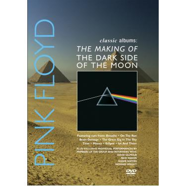 Imagem de Making Of Dark Side Of The Moon Classic Album [DVD]