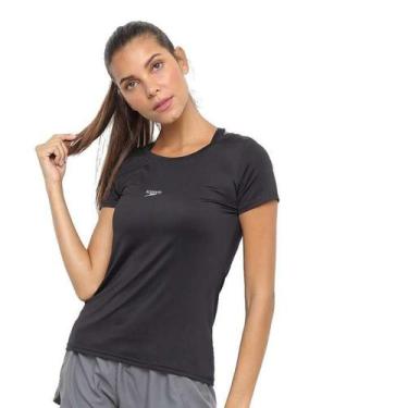 Imagem de Camiseta Speedo Basic Stretch - Feminina