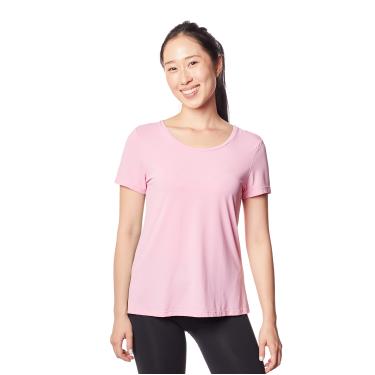 Imagem de camisetas,feminino,Hering,rosa claro,M