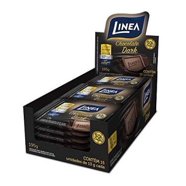 Imagem de Mini Chocolate Dark 13G - Linea