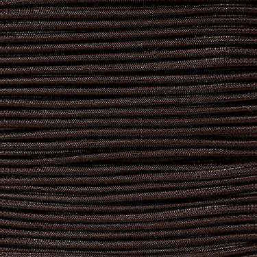 Imagem de Corda elástica West Coast Paracord Shock – 0,6 cm de diâmetro (7,5 m, marrom escuro)