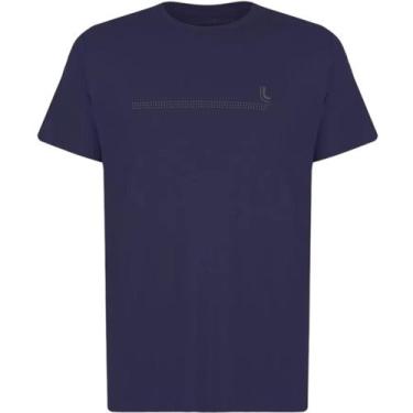 Imagem de Camiseta Lupo Masculina Running Sport Reflexiva Proteção Uv