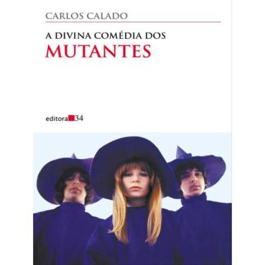 Imagem de A Divina Comédia Dos Mutantes