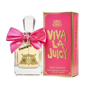 Imagem de Perfume Feminino Viva La Juicy By Juicy Couture Eau De Parfum 100 Ml
