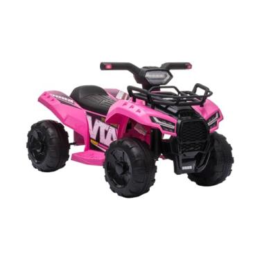 Imagem de QUADRICICLO ELÉTRICO P - ROSA