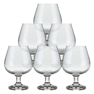 Imagem de Taça para Conhaque Snifter 330ml 6 Unidades