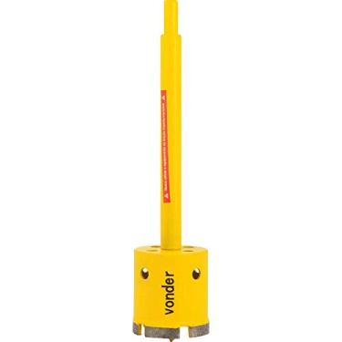 Imagem de Vonder, Serra Copo Diamantada 53 Mm, Com Haste.