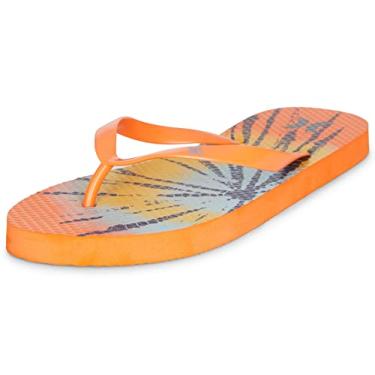 Imagem de Hurley Chinelos Kylee Femininos, Camélias, 9