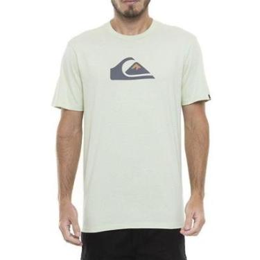 Imagem de Camiseta Quiksilver Comp Logo Color Masculina-Masculino